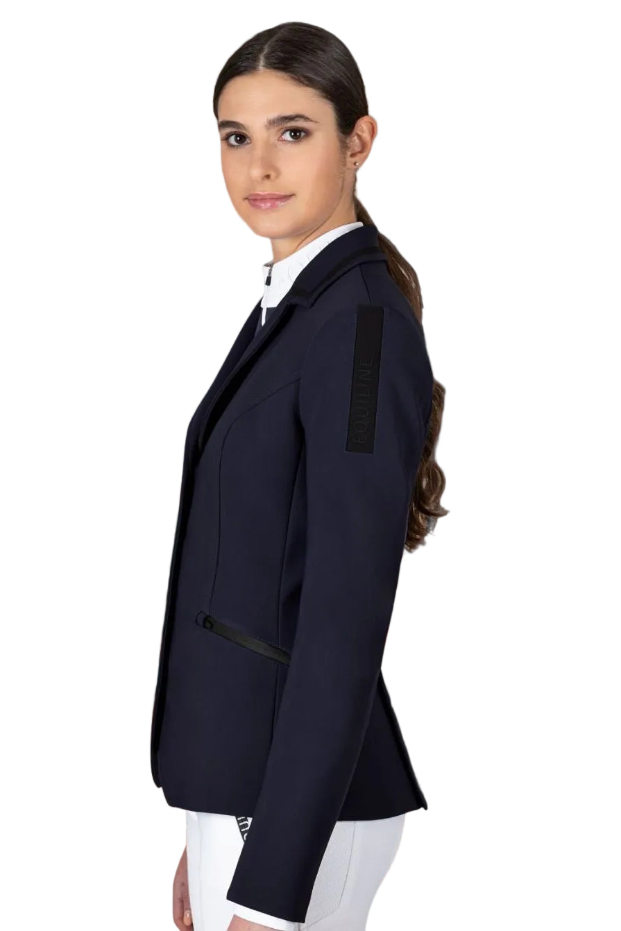 Equiline »Damen Turniersakko Celc Navy