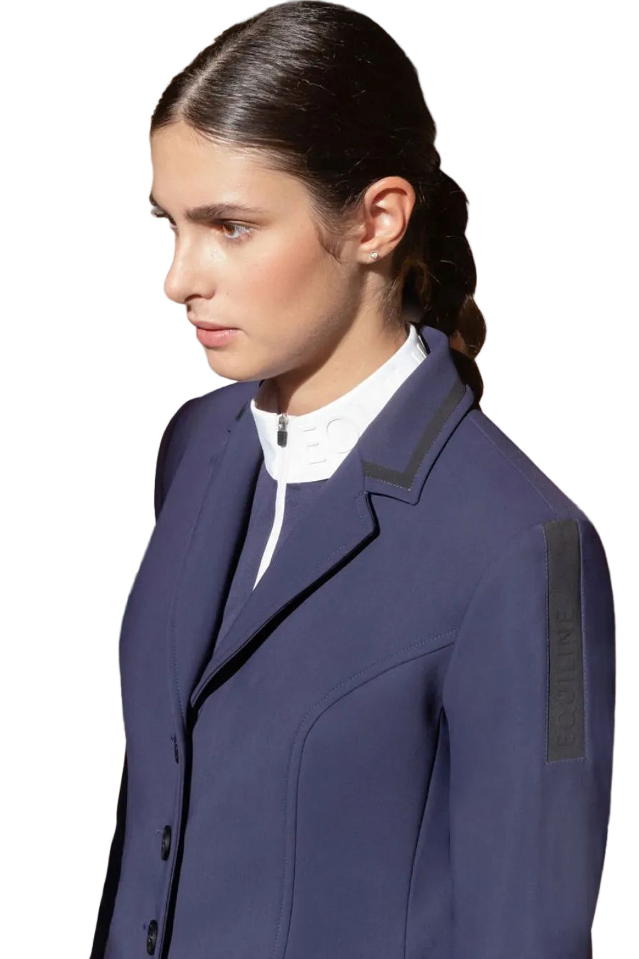 Equiline »Damen Turniersakko Celc Cobalt