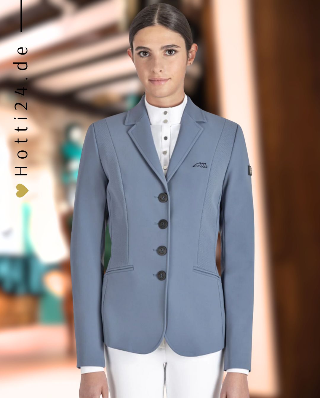 EQUILINE »Turniersakko Elizek Tempest