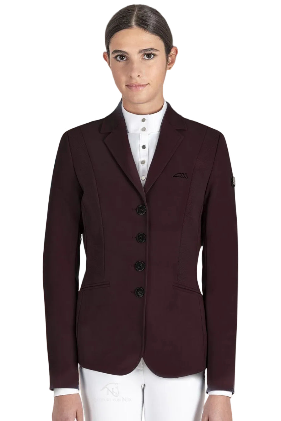 Equiline »Damen Turniersakko Elizek Brown