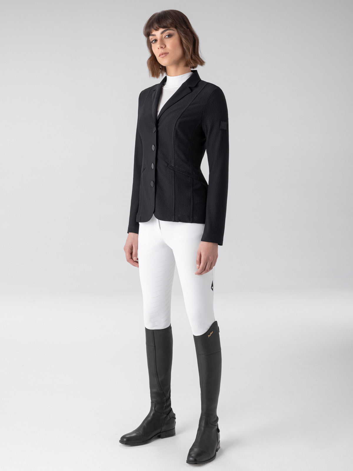 EQUILINE »Turniersakko Cospec Blue