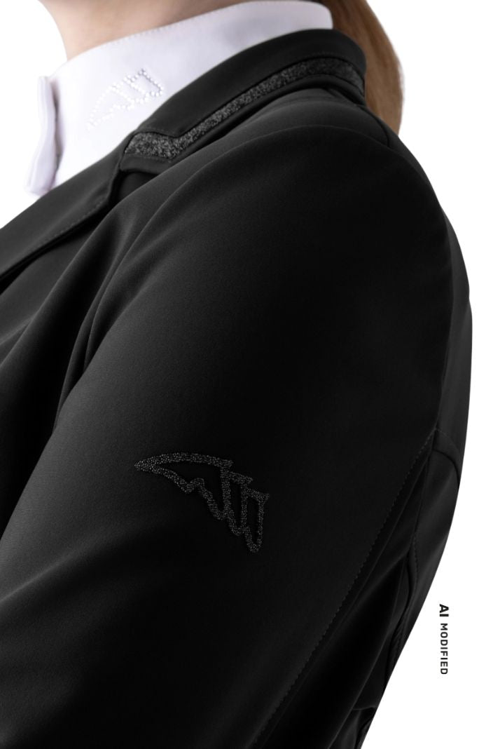 Equiline Turniersakko Eqgace Schwarz