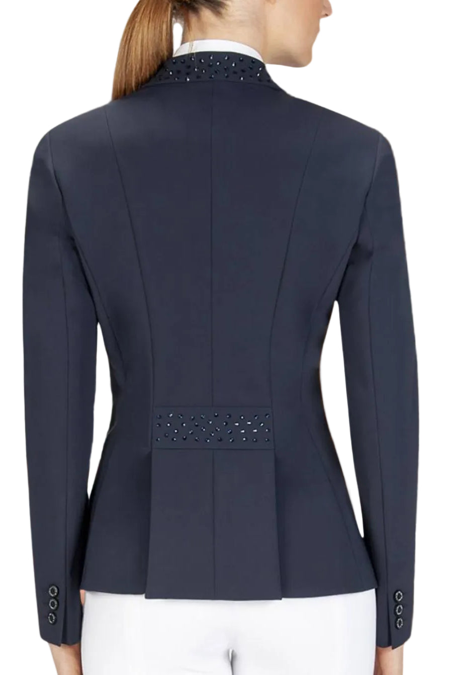 Equiline Damen Turniersakko Gioia Blue