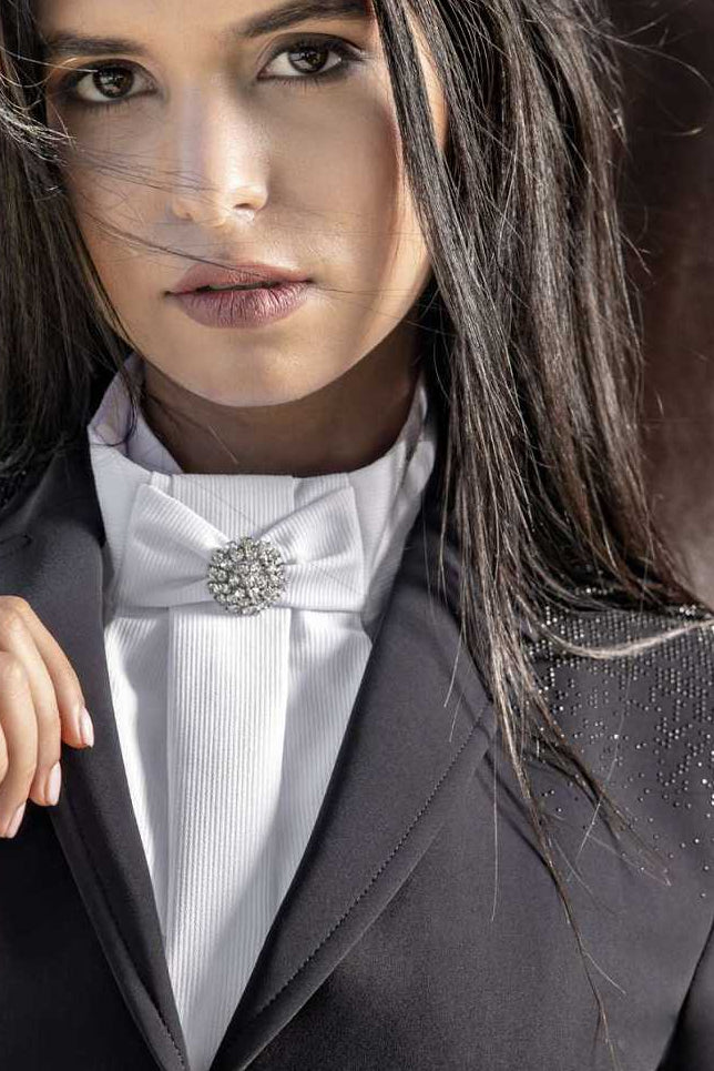 Equiline Turniersakko Grimmy Black