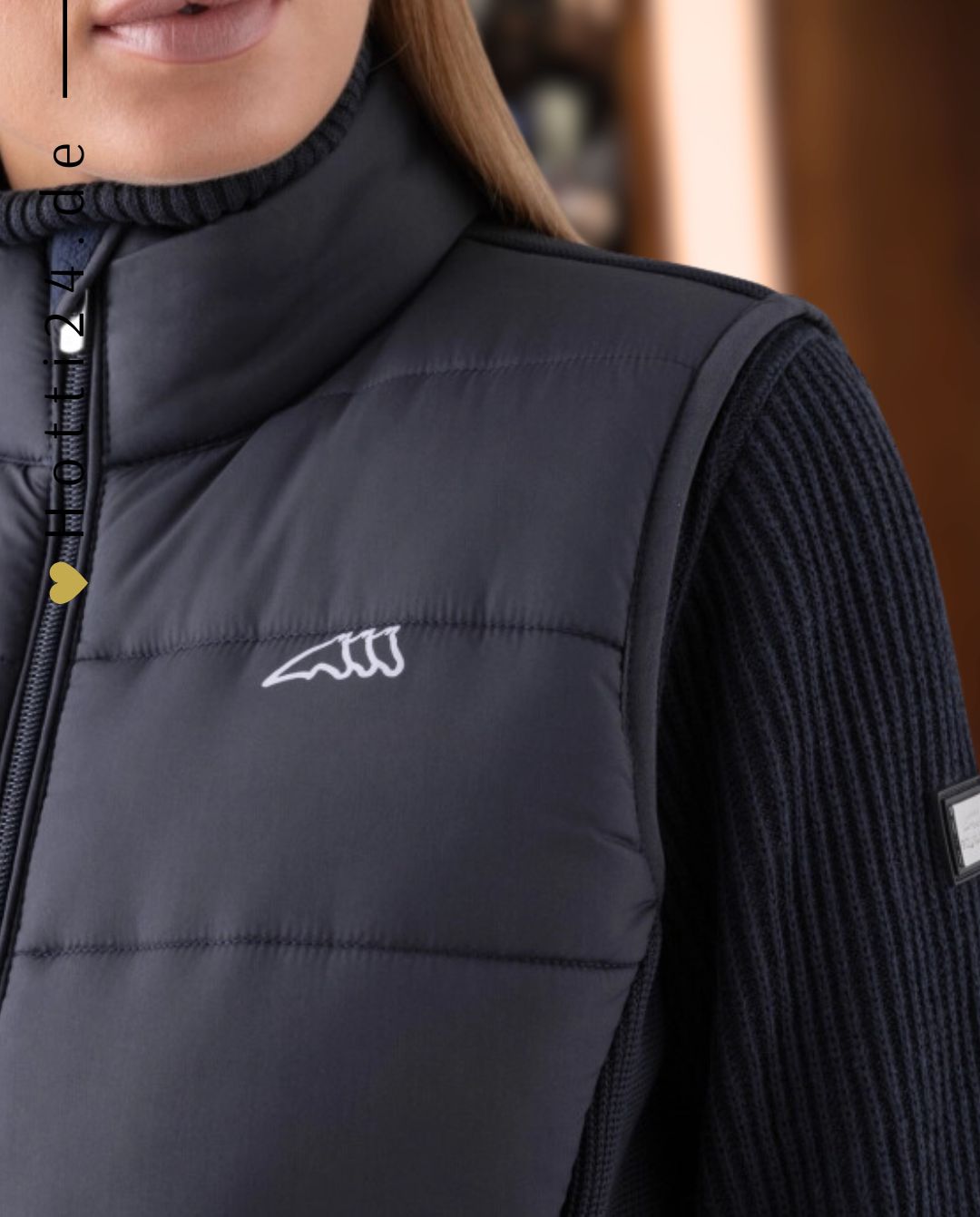 EQUILINE »Weste Brigit