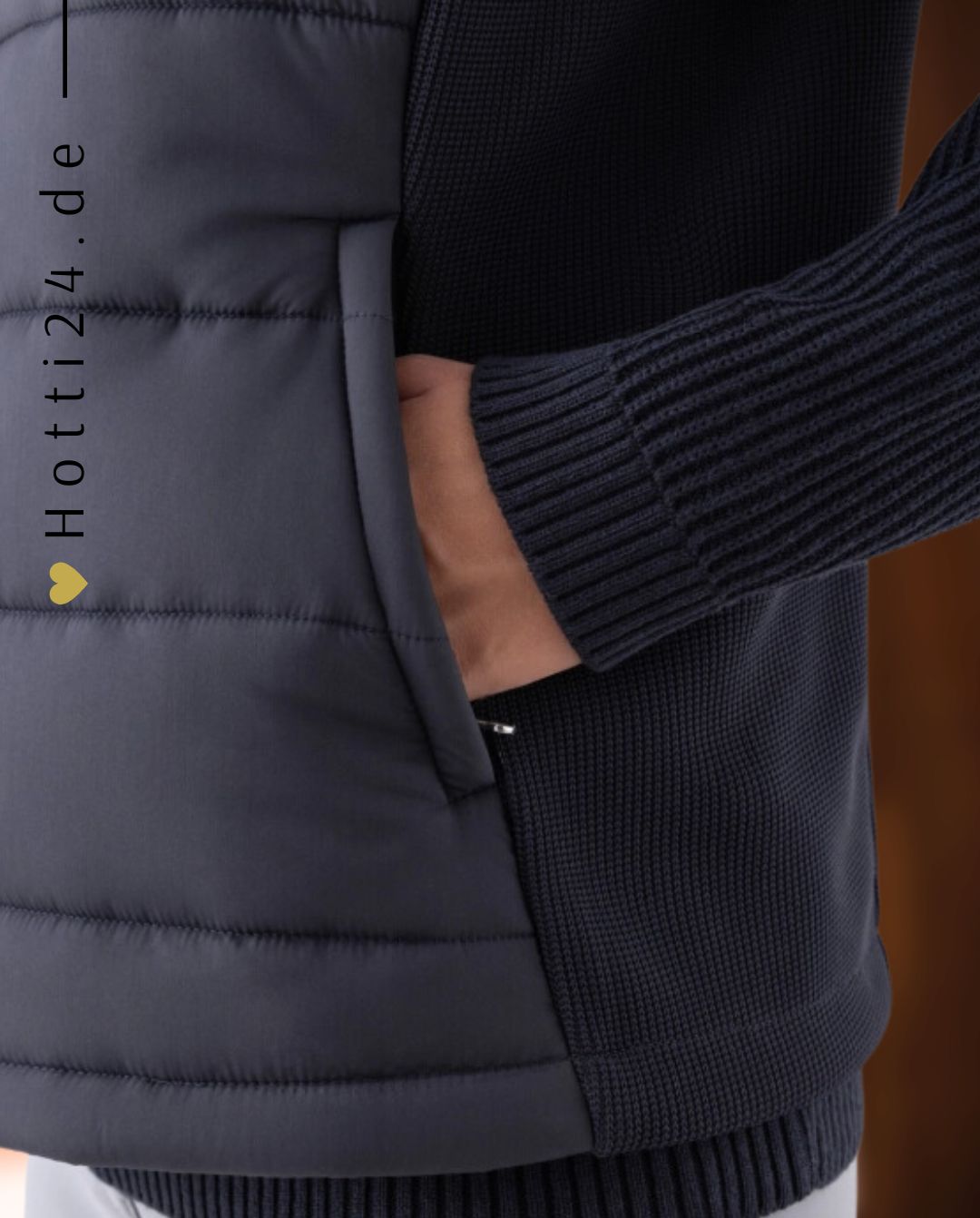 EQUILINE »Weste Brigit
