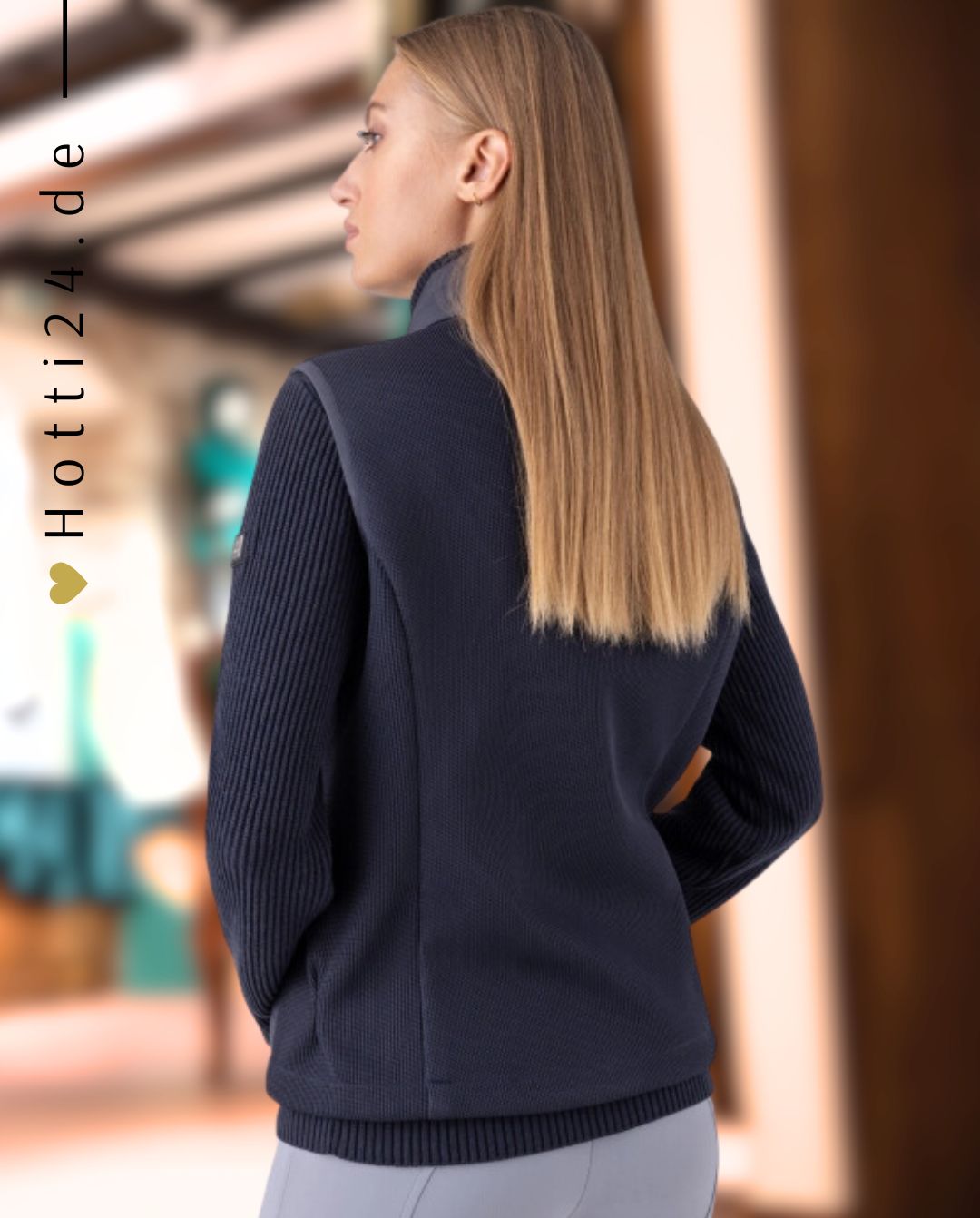 EQUILINE »Weste Brigit