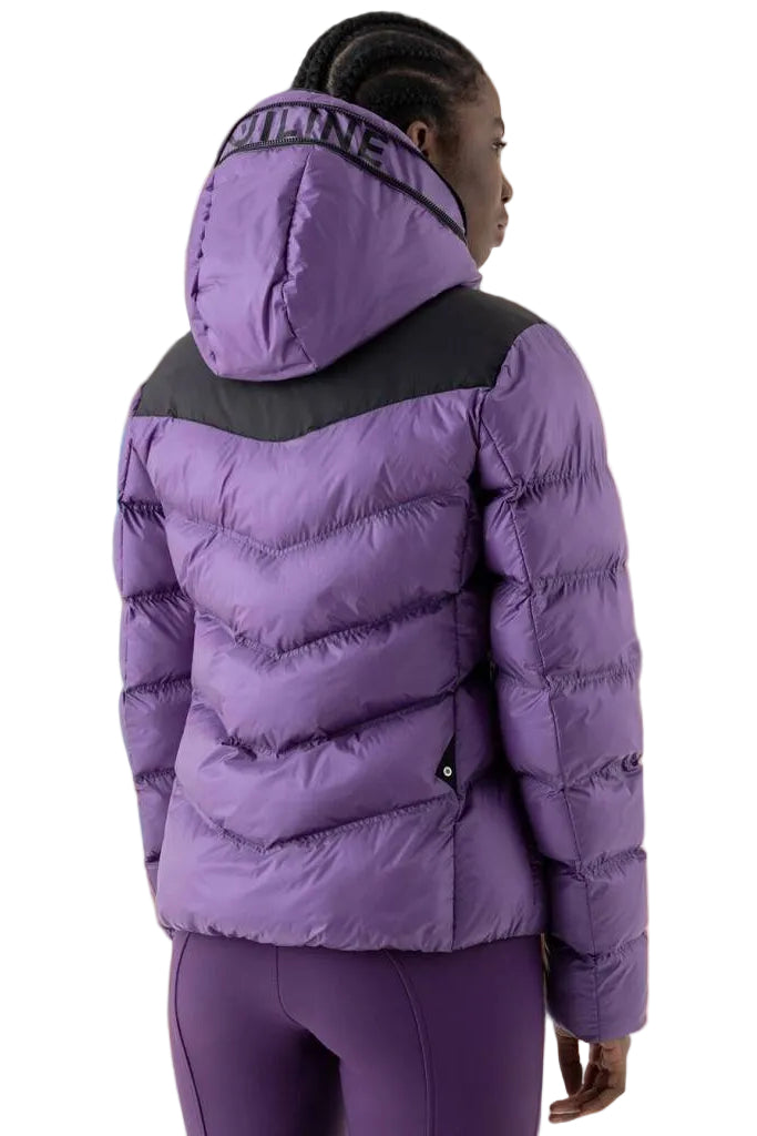 Equiline Jacke Caiety Patrician Purple