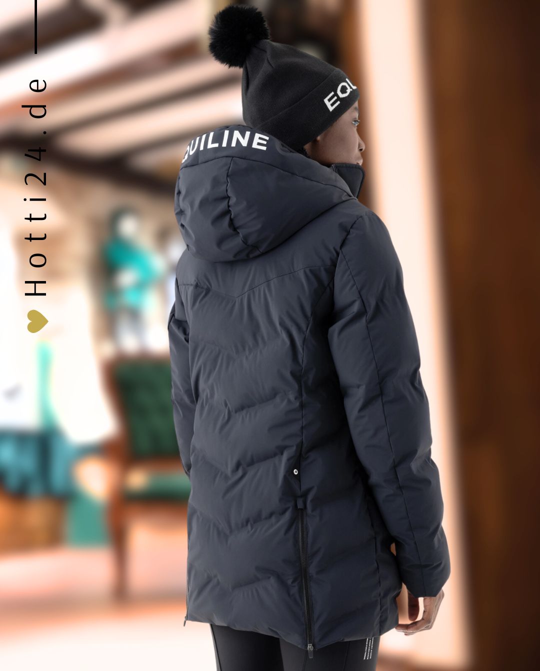 EQUILINE »Winterjacke Coline