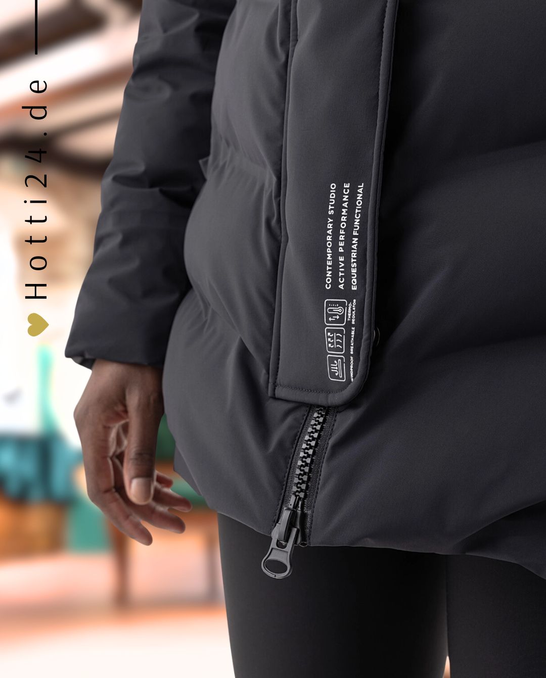 EQUILINE »Winterjacke Coline