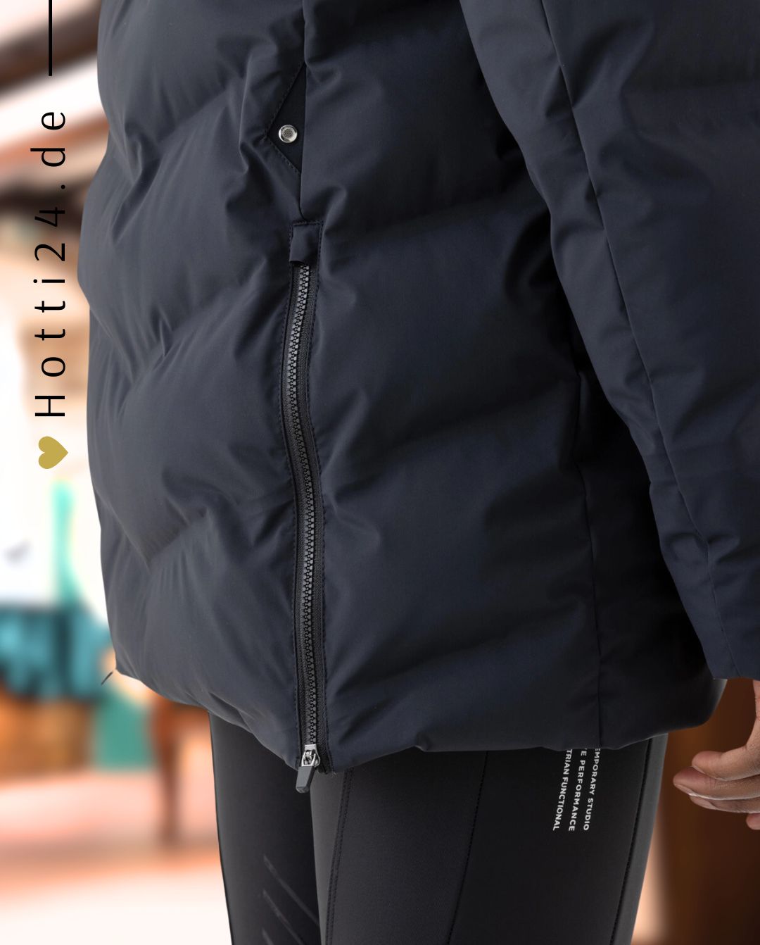 EQUILINE »Winterjacke Coline