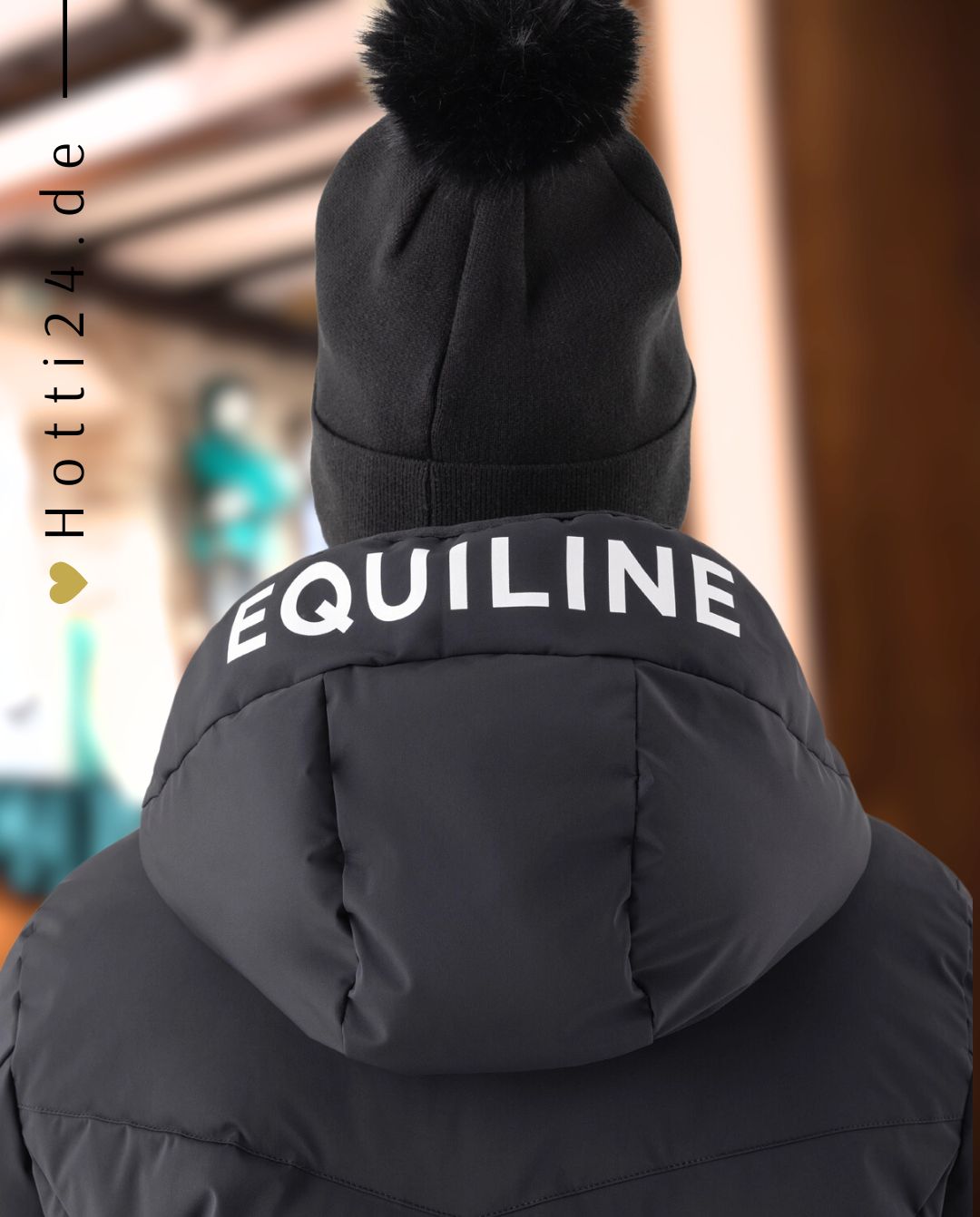 EQUILINE »Winterjacke Coline