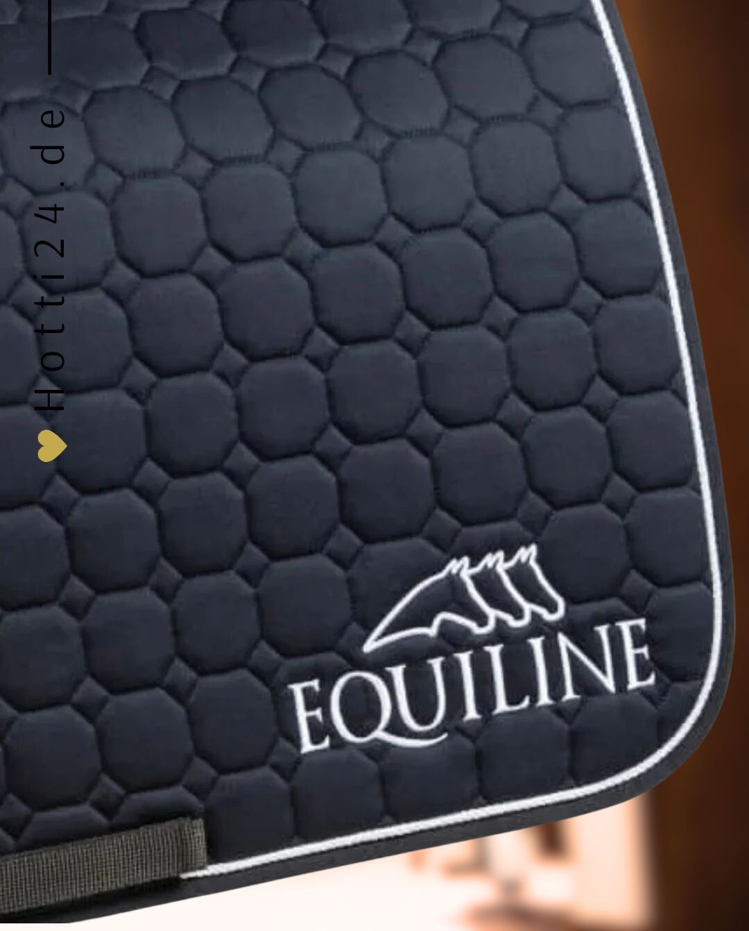 EQUILINE »Dressurschabracke Outline Navy