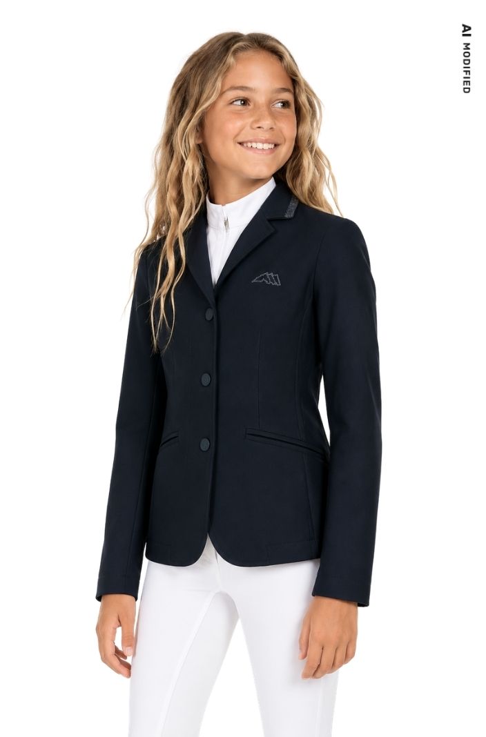 Equiline Turniersakko Eqcarolink Blue