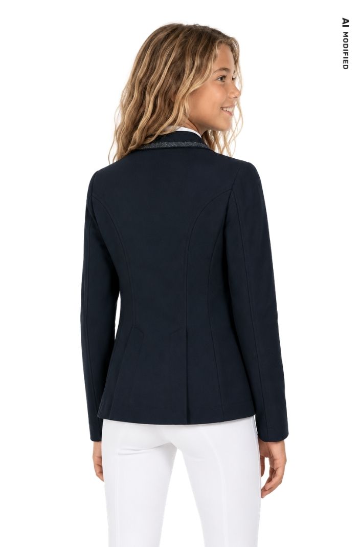 Equiline Turniersakko Eqcarolink Blue
