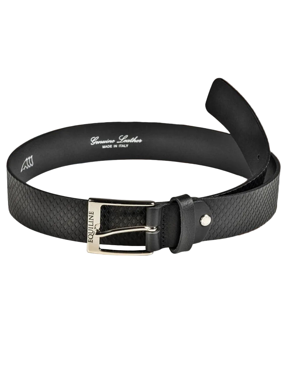 Equiline "Women's Belt Elvo Black