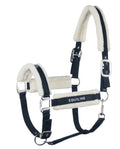 Equiline »Halfter Capezza mit Fell Blue