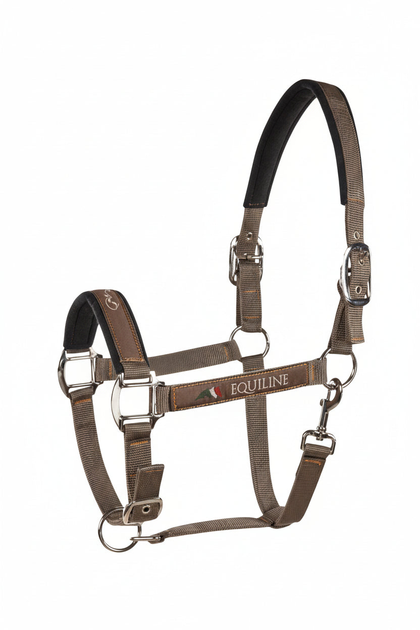 Equiline Halfter Timmy Cappuccino