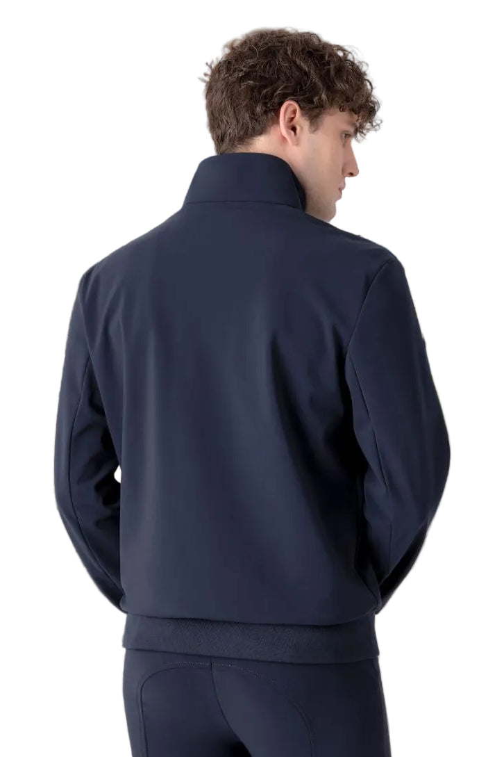 Equiline »Herren Trainingsjacke Carlec Blue