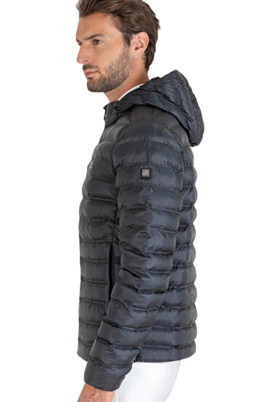 Equiline »Herren Steppjacke Elasie Blue