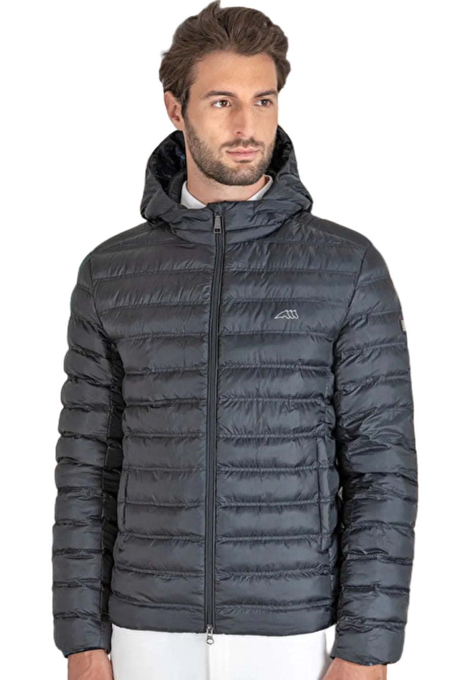 Equiline »Herren Steppjacke Elasie Blue