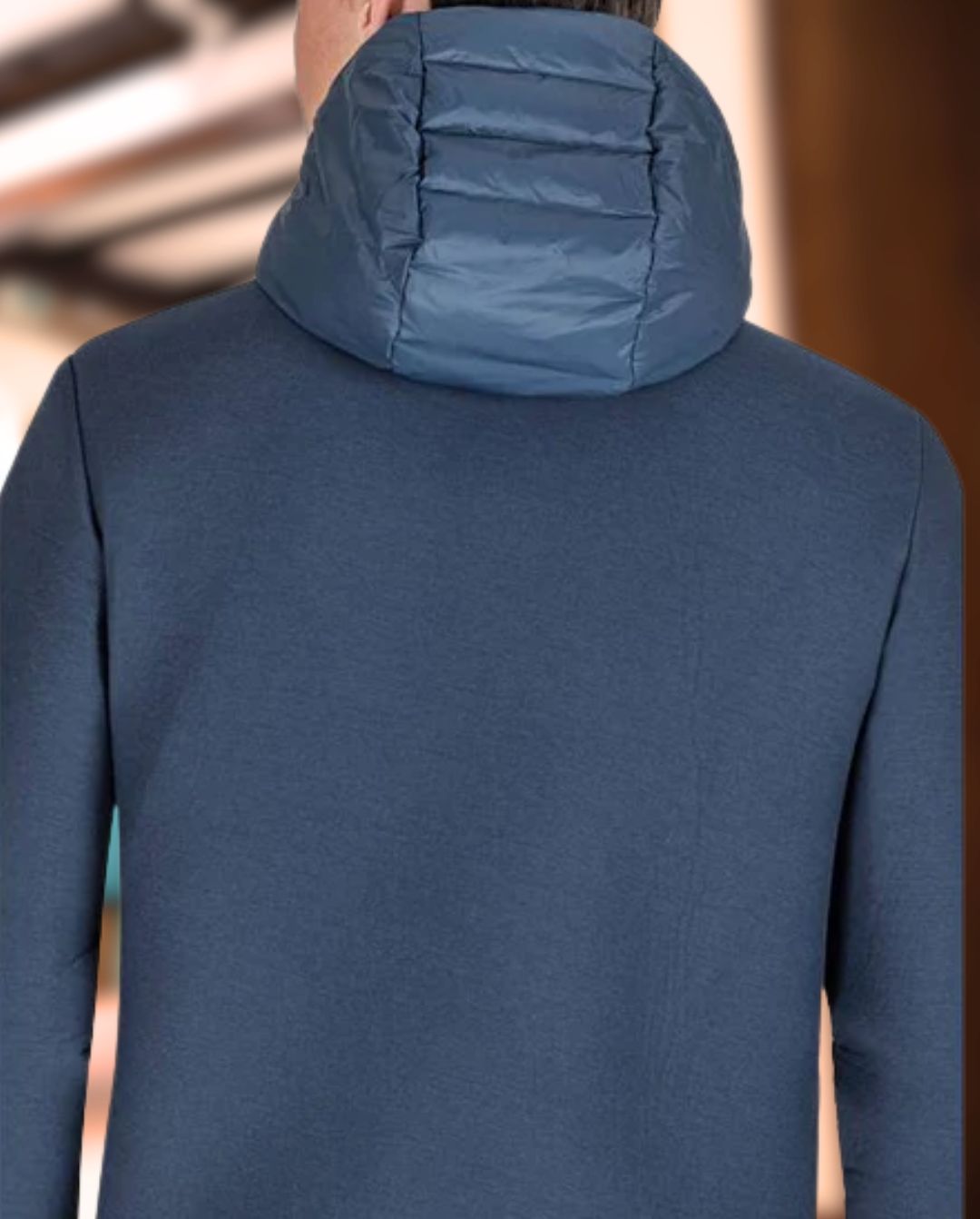 EQUILINE »Jacke Eugene Diplomatic Blue