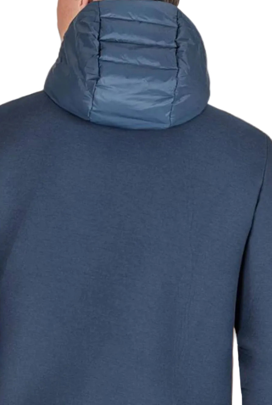 Equiline »Men's Jacket Eugene Diplomatic Blue