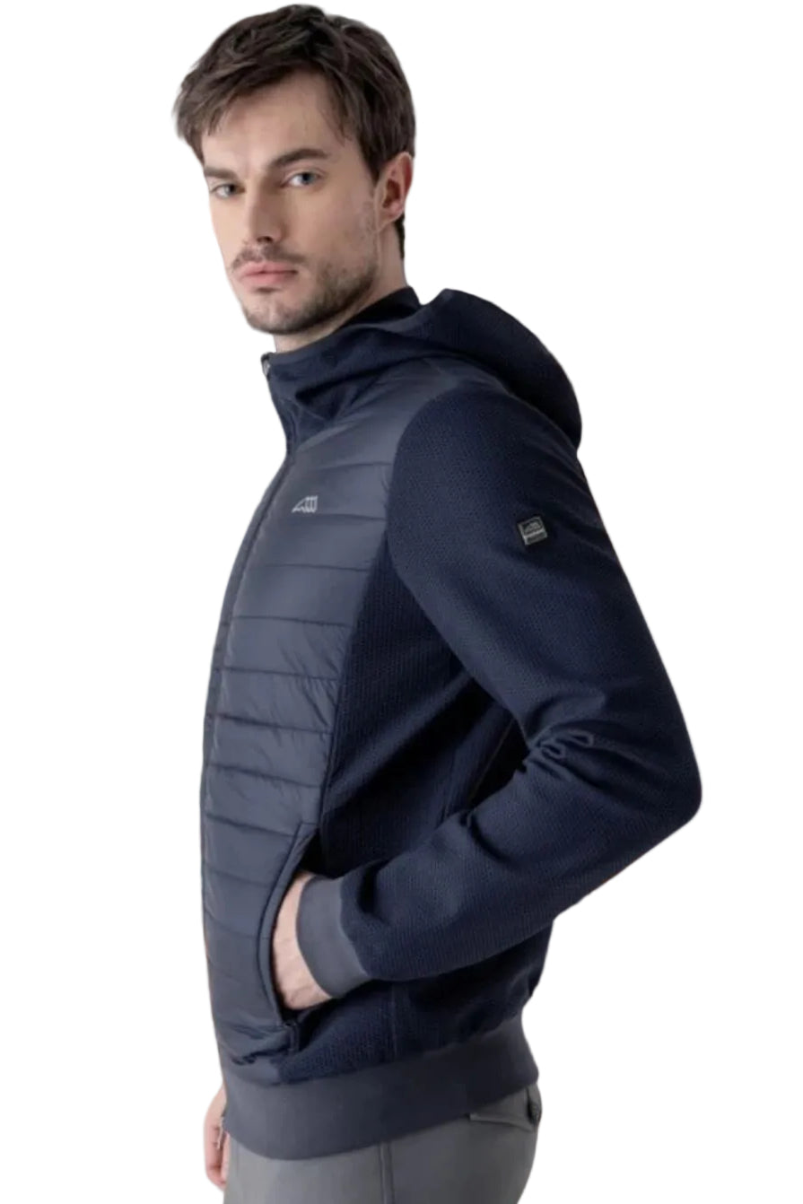 Equiline »Herren Steppjacke Ever Blue