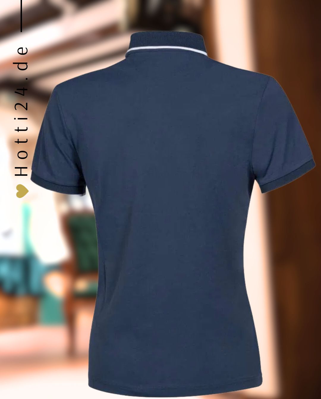 EQUILINE »Poloshirt Eliae Diplomatic Blue