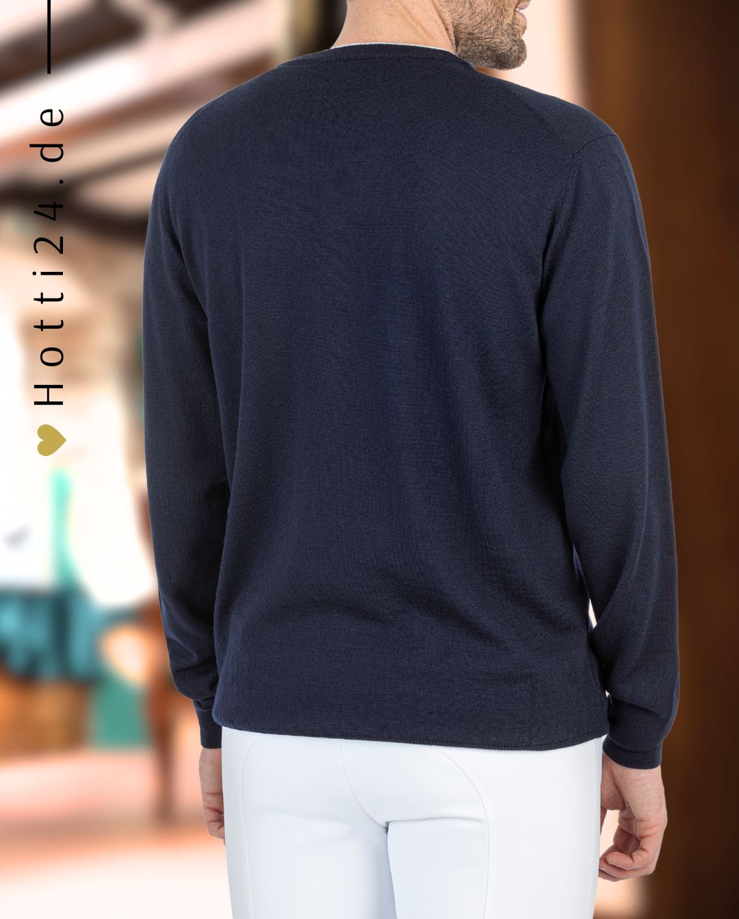 Equiline »Pullover Cedec Blue