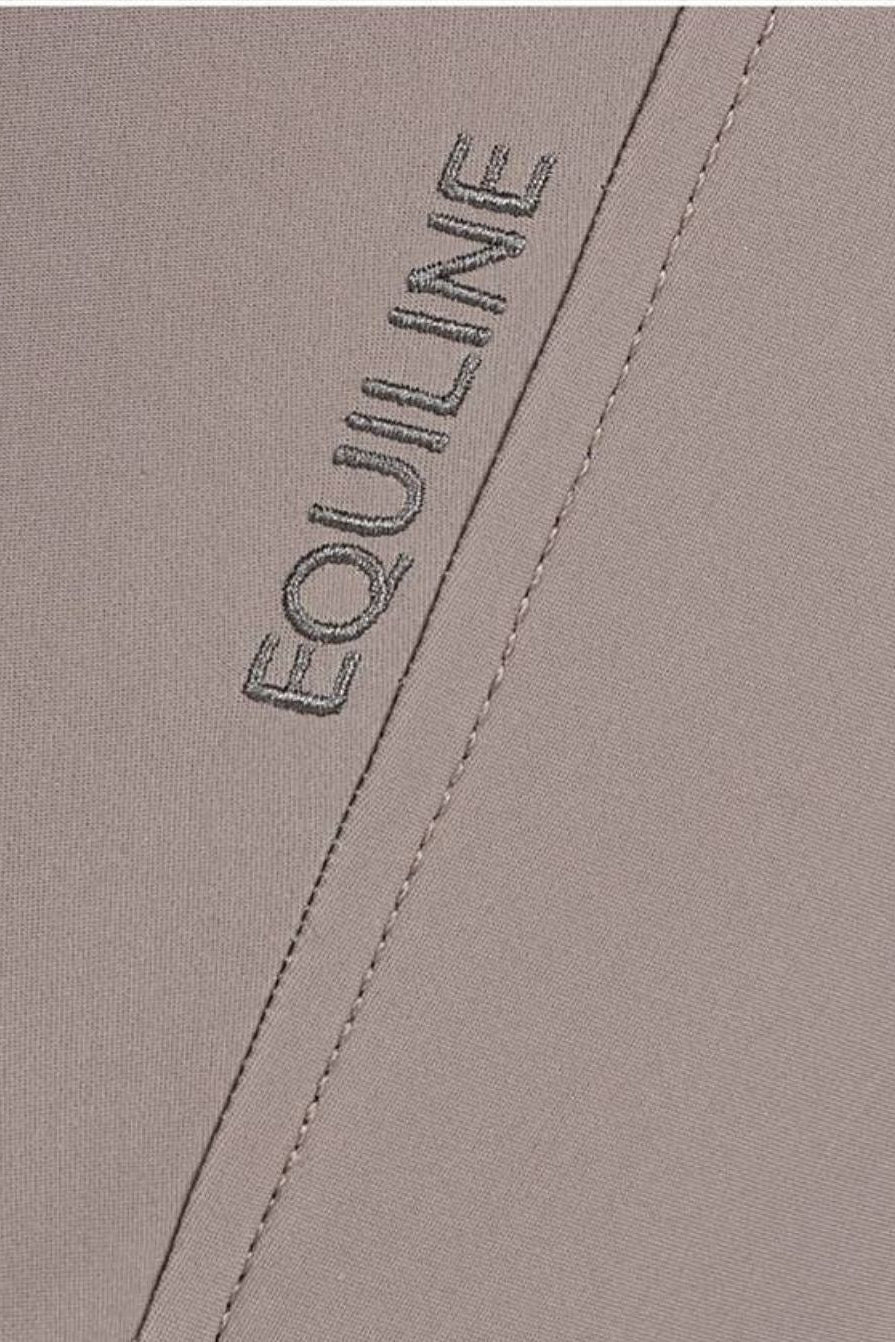 Equiline »Herren Reithose Edukek KnieGrip Deep Sand