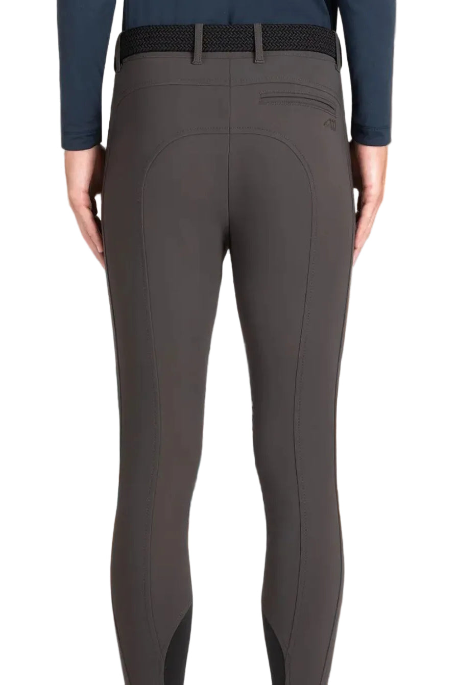 Equiline »Herren Reithose Elark KnieGrip Lakritze