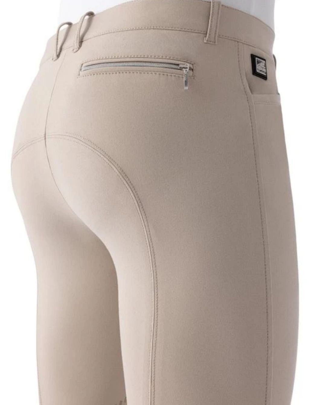 Equiline »Reithose Willow KnieGrip Beige