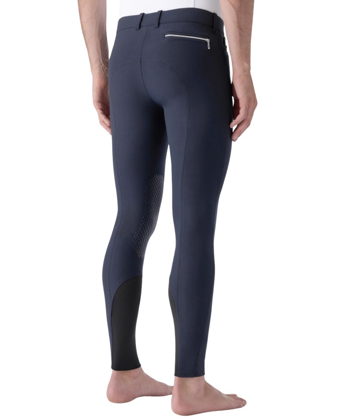 Equiline »Reithose Willow KnieGrip Blue