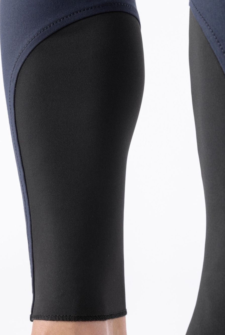 Equiline "Men's Breeches Willow KnieGrip Blue