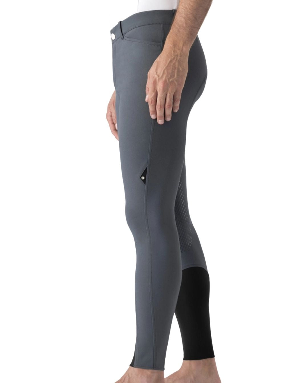 Equiline »Reithose Willow KnieGrip Grey