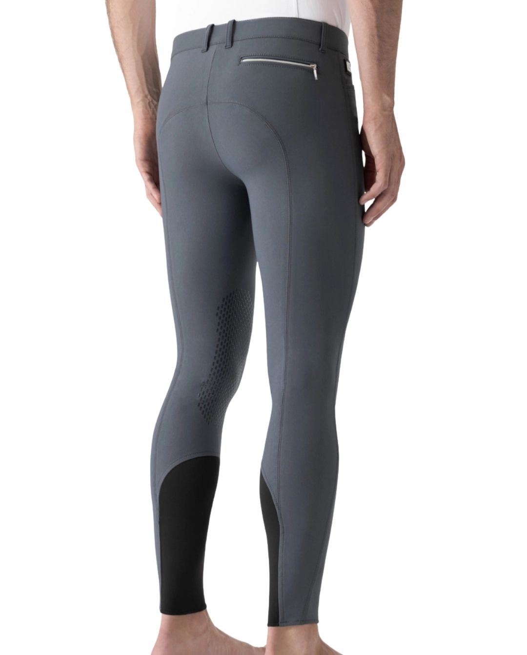 Equiline »Reithose Willow KnieGrip Grey