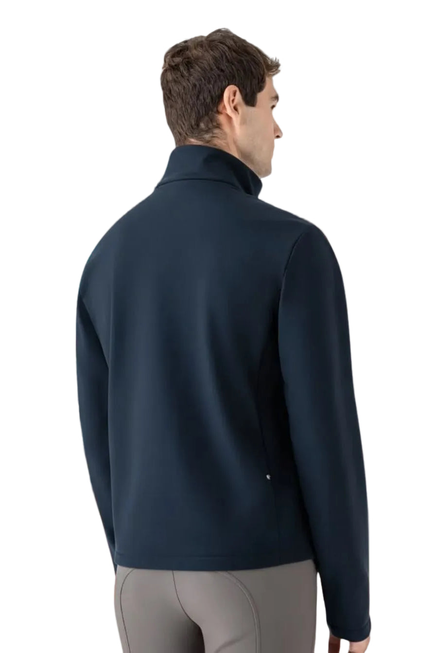 Equiline »Men's Softshell Jacket Exot Blue