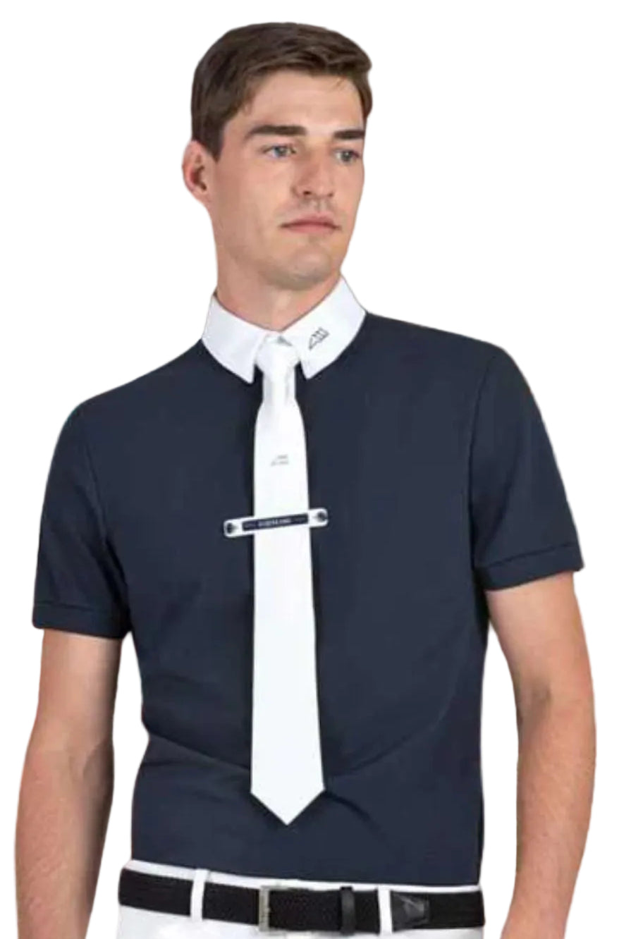 Equiline »Herren Turnierhemd Celirac Blue