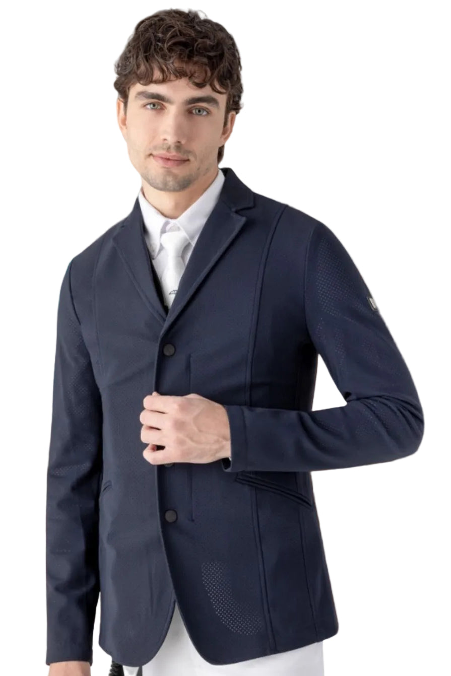 Equiline »Herren Turniersakko Coraz Blue