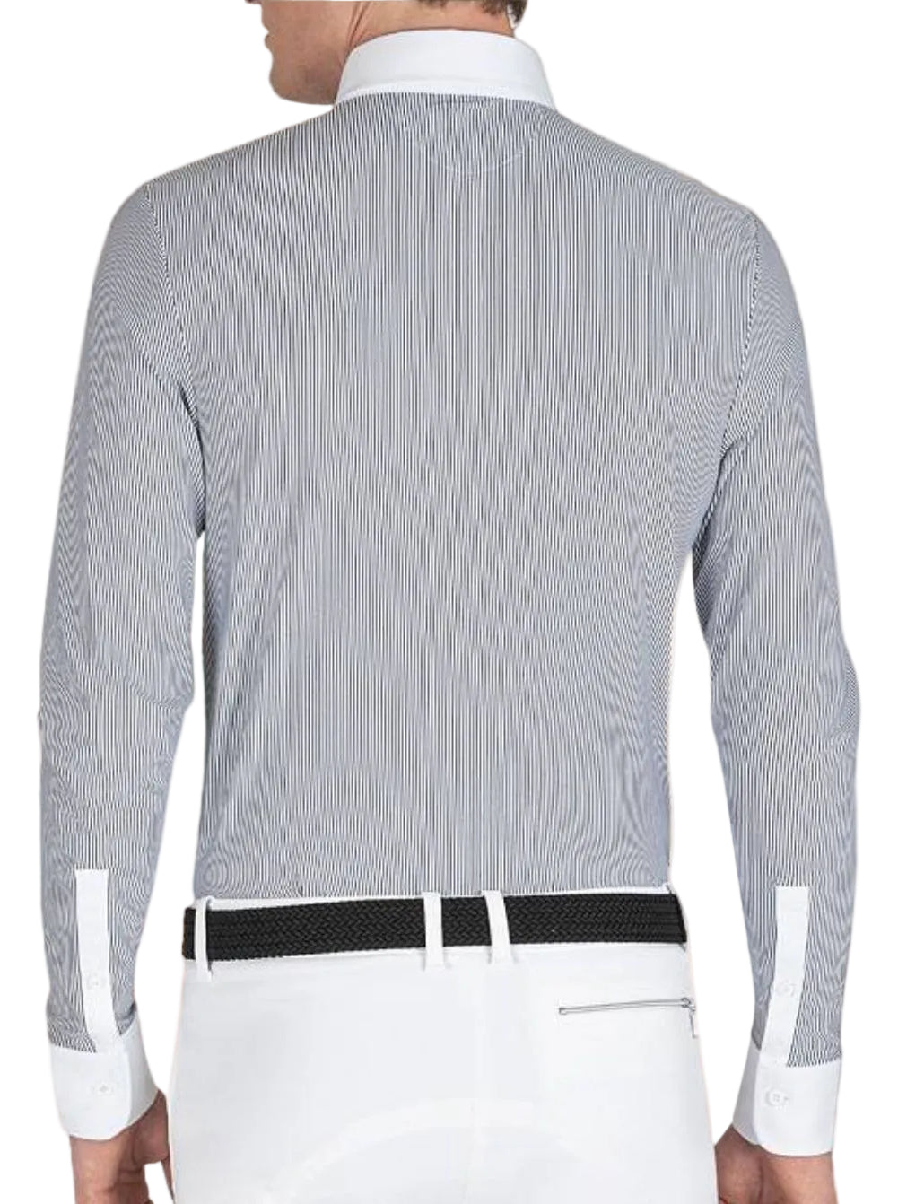 Equiline »Herren Turnierhemd Egare Diplomatic Blue