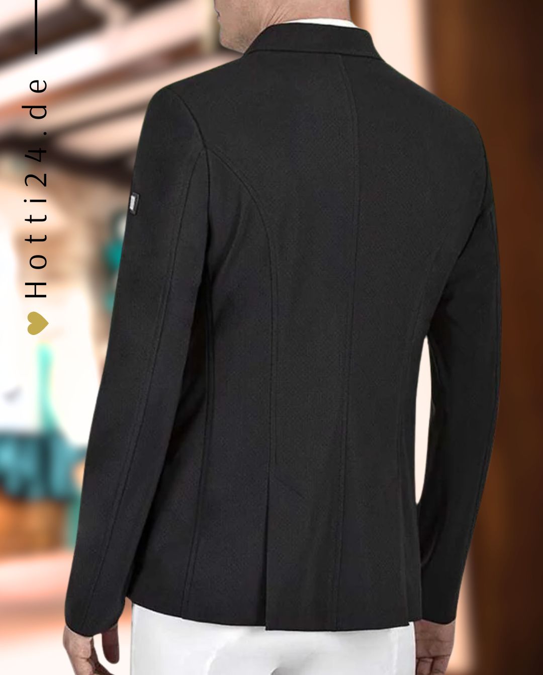 EQUILINE »Turniersakko Coraz Black