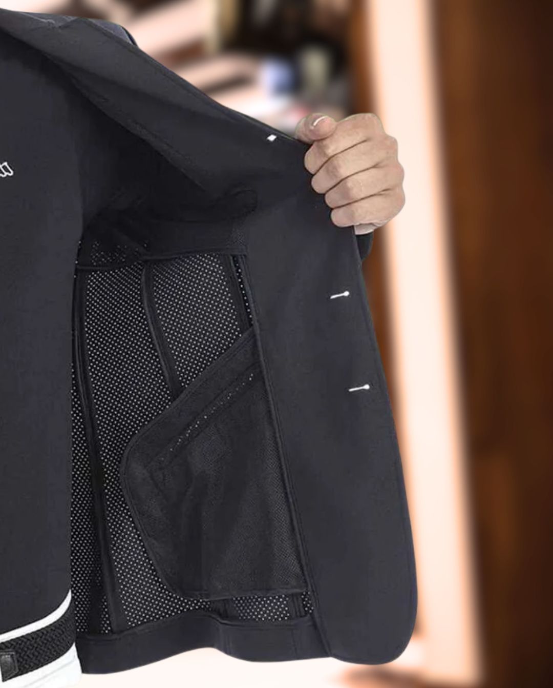 EQUILINE »Turniersakko Coraz Black