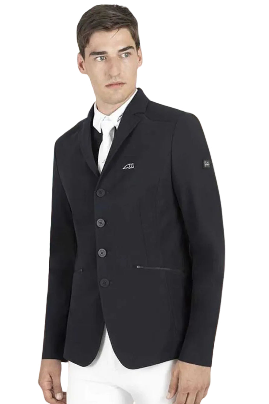 Equiline »Herren Turniersakko Coraz Black