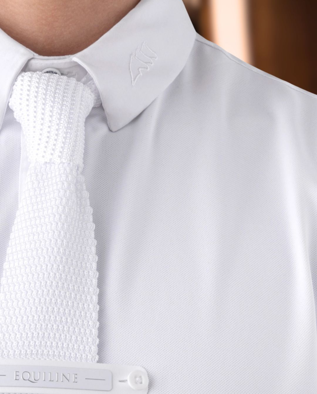 Equiline »Turniershirt Victork White