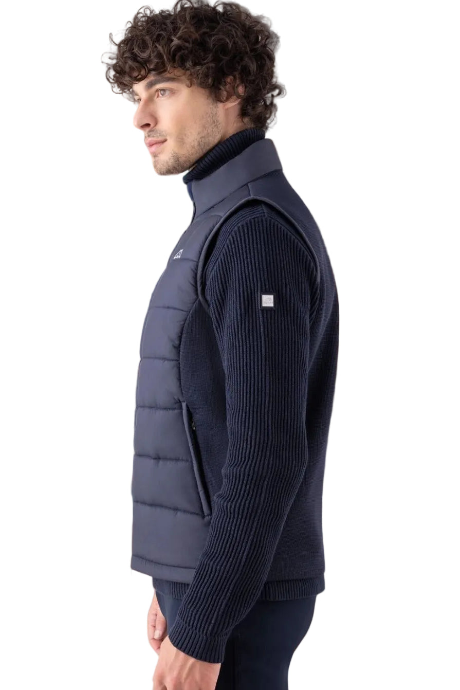 Equiline »Herren Weste Mark Blue