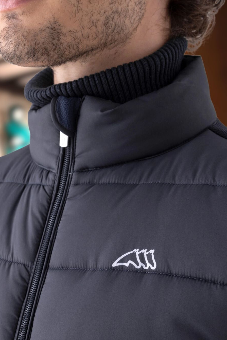 Equiline »Herren Weste Mark Blue