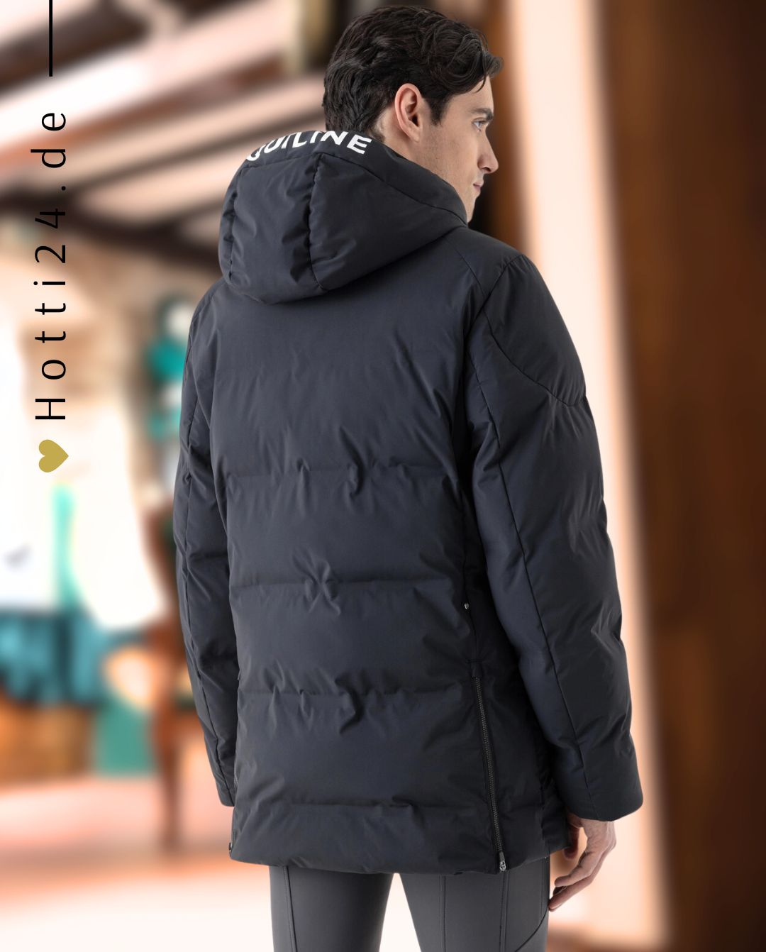 EQUILINE »Winterjacke Colky