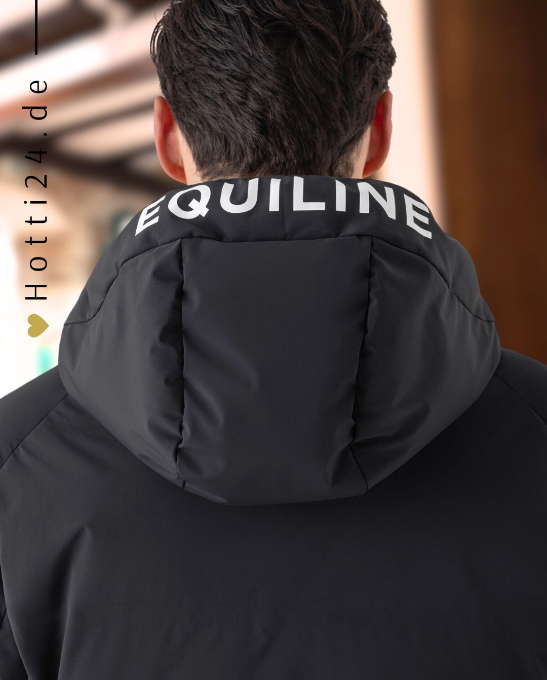 EQUILINE »Winterjacke Colky
