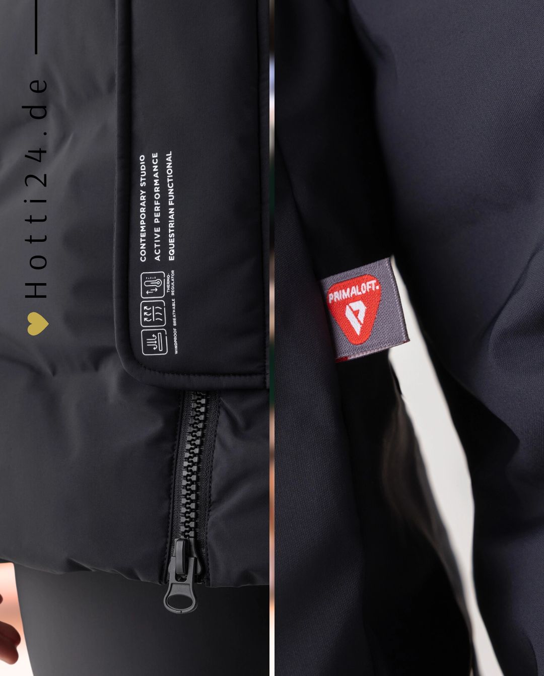 EQUILINE »Winterjacke Colky